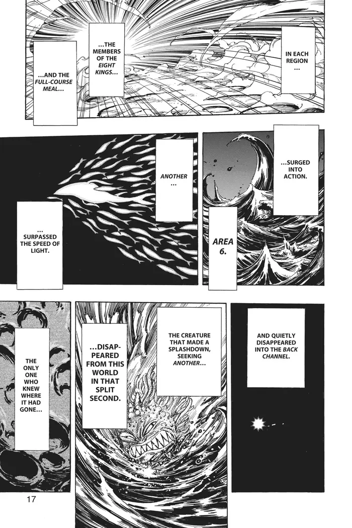 Toriko Chapter 341 image 14_optimized